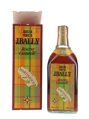J Bally 1970 Rhum Agricole Reserve Cantarelli Bottled 1991  Velier