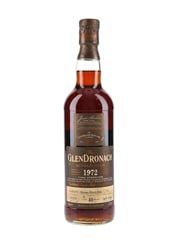 Glendronach 1972 40 Year Old Oloroso Sherry Butt 718