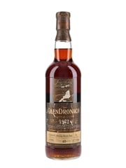 Glendronach 1972 40 Year Old Oloroso Sherry Butt 718