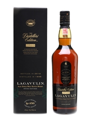 Lagavulin 1995 Distillers Edition