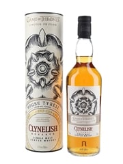Clynelish Reserve Game Of Thrones - House Tyrell 70cl / 51.2%