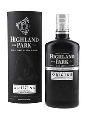 Highland Park Dark Origins