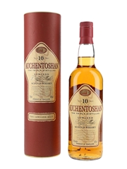 Auchentoshan 10 Year Old Bottled 1990s 70cl / 40%