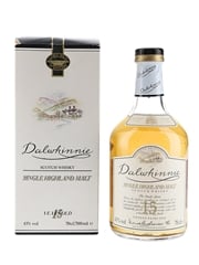 Dalwhinnie 15 Year Old Bottled 1990s 70cl / 43%