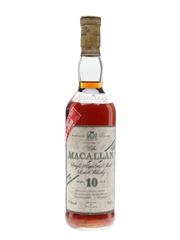 Macallan 10 Year Old 100 Proof  70cl / 57%