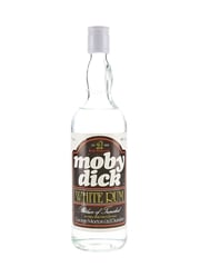 Moby Dick White Rum