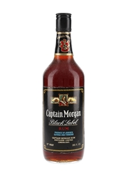 Captain Morgan Black Label Rum