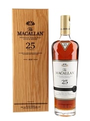 Macallan 25 Year Old