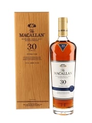 Macallan 30 Year Old Double Cask