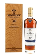 Macallan 30 Year Old Double Cask
