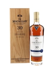 Macallan 30 Year Old Double Cask