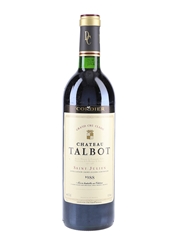 1988 Chateau Talbot