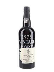 1975 Butler, Nephew & Co. Vintage Port