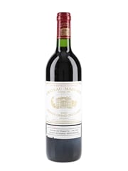 1990 Chateau Margaux