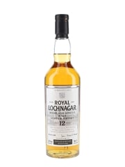 Royal Lochnagar 12 Year Old Bottled 2017 - Manager's Dram 70cl / 58.1%