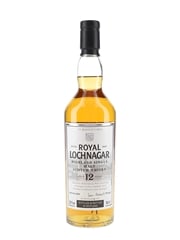 Royal Lochnagar 12 Year Old Bottled 2017 - Manager's Dram 70cl / 58.1%