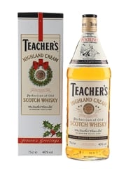Teacher's Highland Cream