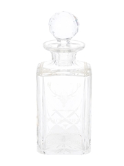 Dalmore Crystal Decanter
