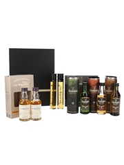 Assorted Speyside Single Malt Scotch Whisky Gift Sets