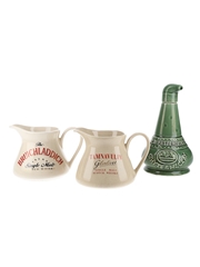Assorted Single Malt Whisky Jugs