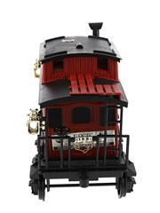 Beam's 100 Months Red Caboose Decanter