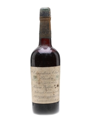 Hiram Walker Canadian Club 1893 Bottled 1901 - 1910 75cl