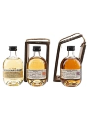 Glenrothes 1985, 1984 & Alba Reserve  3 x 10cl