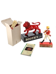 Assorted Beverages Memorabilia