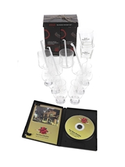 Assorted Whisky Memorabilia