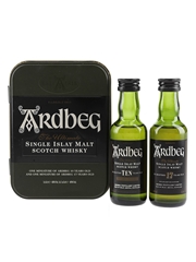 Ardbeg The Ultimate Set 10 & 17 Year Old