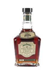 Jack Daniels Barrel Proof Rye Single Barrel