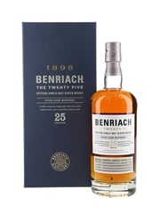Benriach 25 Year Old