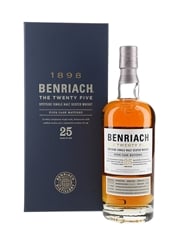 Benriach 25 Year Old
