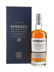 Benriach 25 Year Old