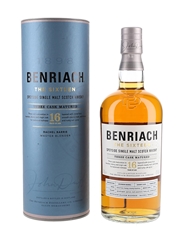 Benriach 16 Bottled 2023 Three Cask Matured