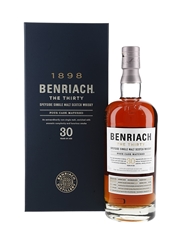 Benriach 30 Year old Bottled 2023 - Four Cask Matured 70cl / 46%