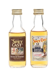 Spey Cast 12 Year Old  2 x 5cl