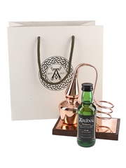 Ardbeg 10 With Copper Pot Still Presentation Stand