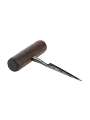 Cooper's Bung Hole Reamer