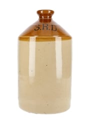 Royal Navy Rum Flagon