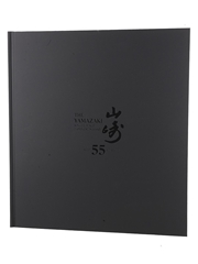 Yamazaki 55 Year Old Booklet