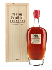 Tresor Familial Armagnac Tres Veil Armagnac 70cl / 42%