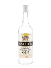 Barton London Dry Gin