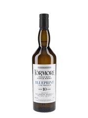 Tormore 10 Year Old Bourbon Barrel - Blueprint Cask Program 02 70cl / 48%