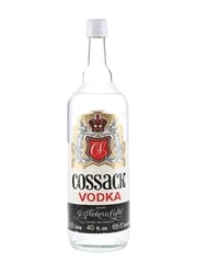 Cossack Vodka