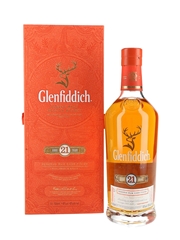 Glenfiddich 21 Year Old Reserva Rum Cask Finish 70cl / 40%