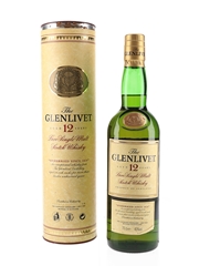 Glenlivet 12 Year Old