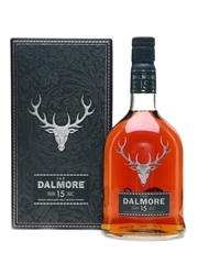 Dalmore 15 Year Old  70cl / 40%