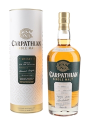 Carpathian Single Malt Whisky