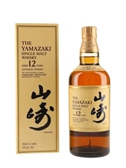 Yamazaki 12 Year Old